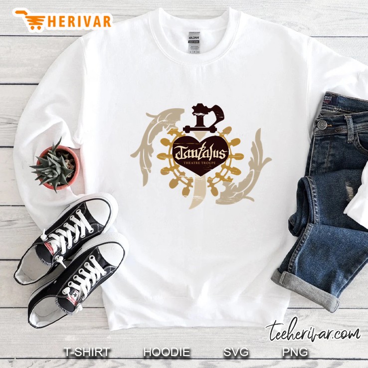 Final Fantasy Ix - Tantalus Theatre Troupe Sweatshirt