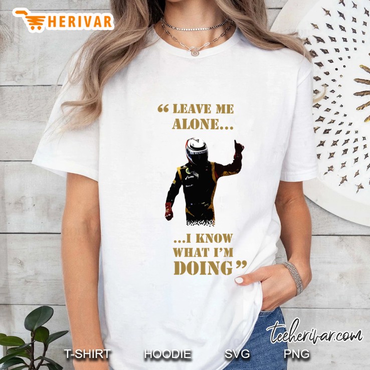 Kimi Raikkonen - Quotation Ladies Tee