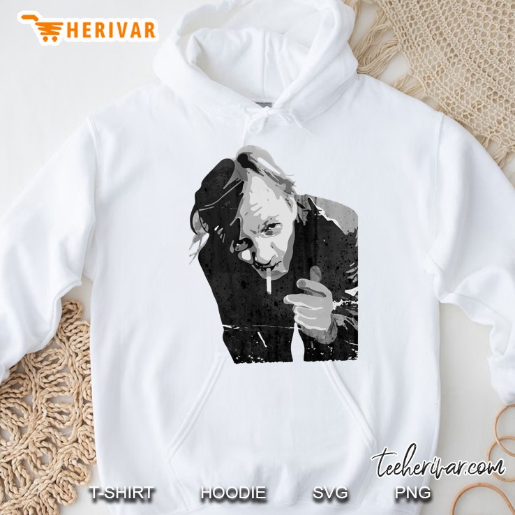 Mark E Smith The Fall Hoodie