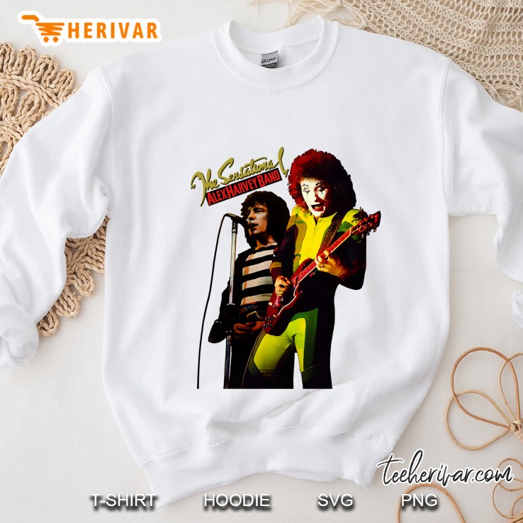 The Sensational Alex Harvey Band Sweatshirt