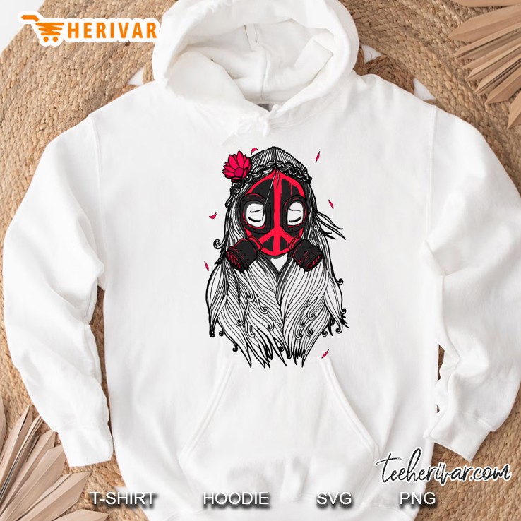 War & Peace Hoodie