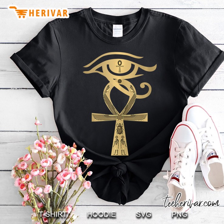 Ancient Egypt Egyptian God Horus Tank Top Shirt