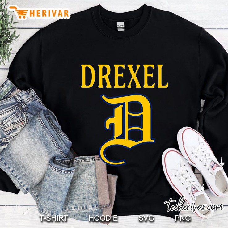 Drexel 1891 University Apparel - Sweatshirt