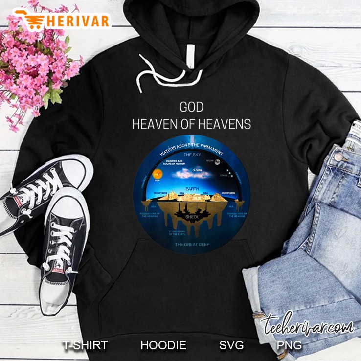 Flat Earth Shirt - Biblical Earth - Flat Earth Mugs