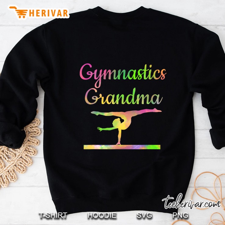 Gymnastics Grandma Gymnast Tee Grandmother Gigi Mimi Mugs