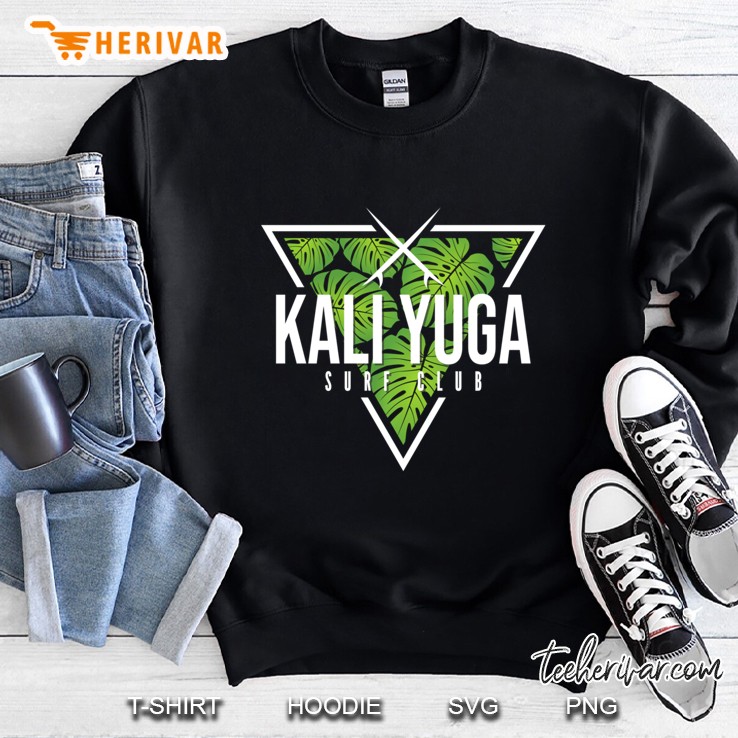 Kali Yuga Surf Club Surf The Kali Yuga Sweatshirt