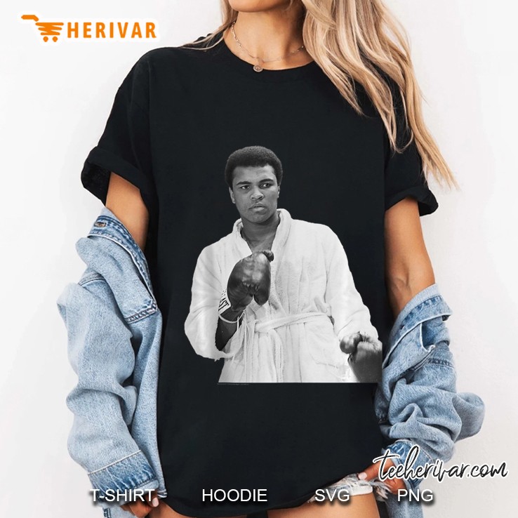 Muhammad Ali Muhammad Ali Robe Tank Top Ladies Tee