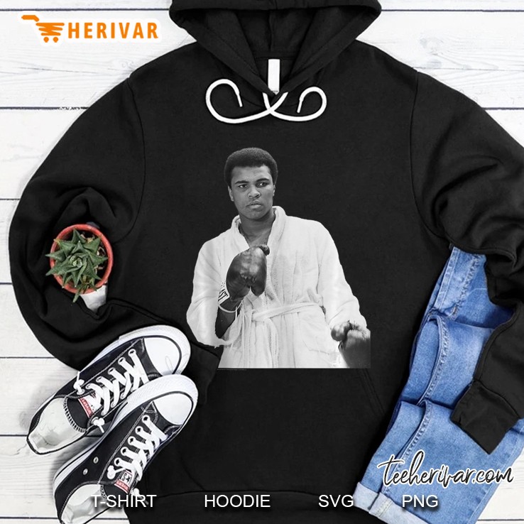 Muhammad Ali Muhammad Ali Robe Tank Top Hoodie