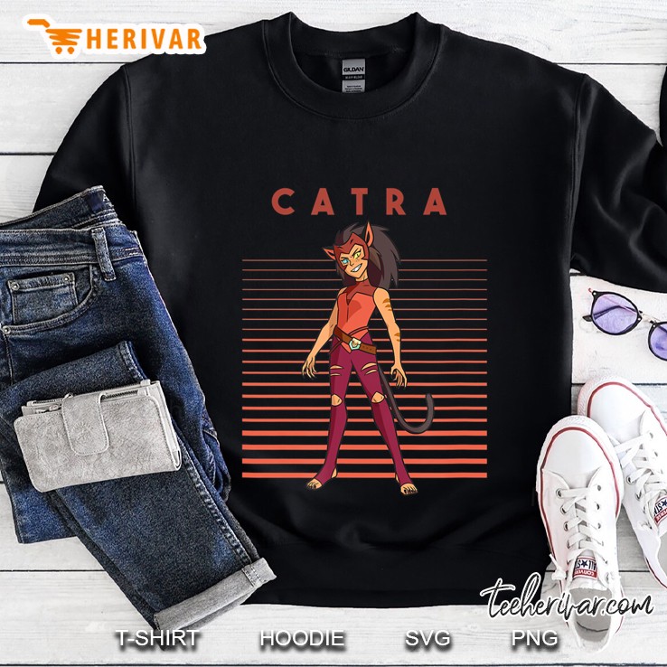 She-Ra And The Princess Of Power Catra Sweatshirt