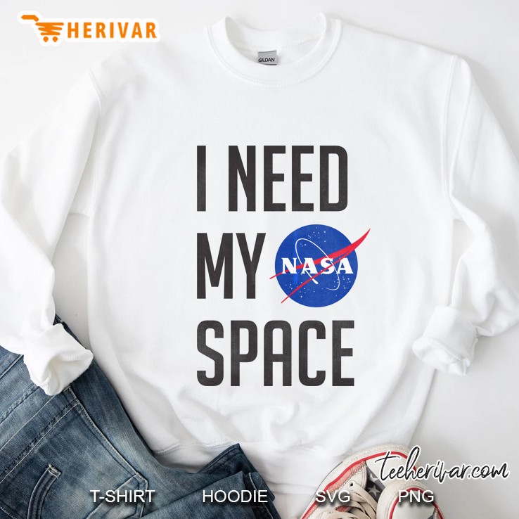 Nasa Nasa I Need My Space Mugs