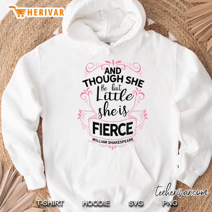 Shakespeare Quote Tshirt Midsummer Nights Dream English Gift Hoodie