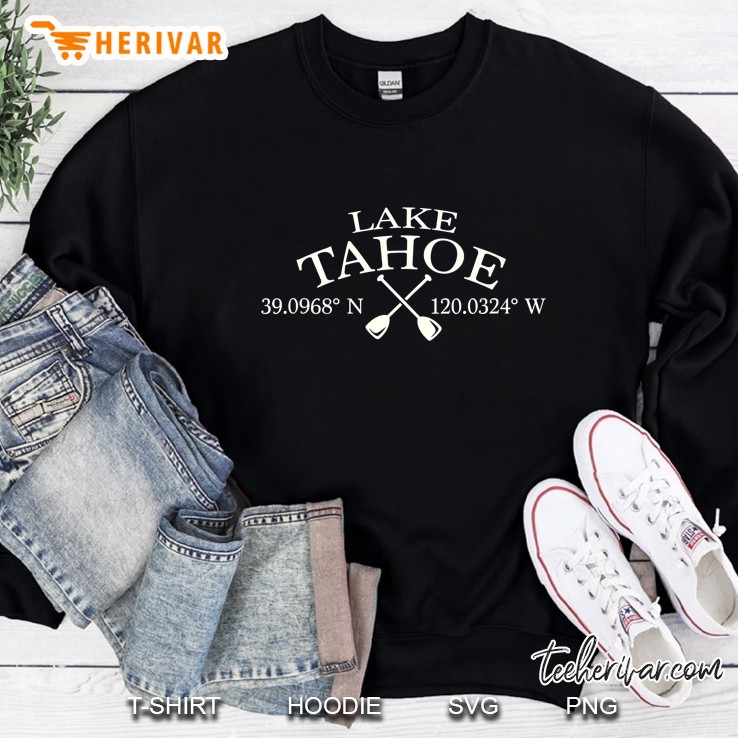 Classic Lake Tahoe Sweatshirt