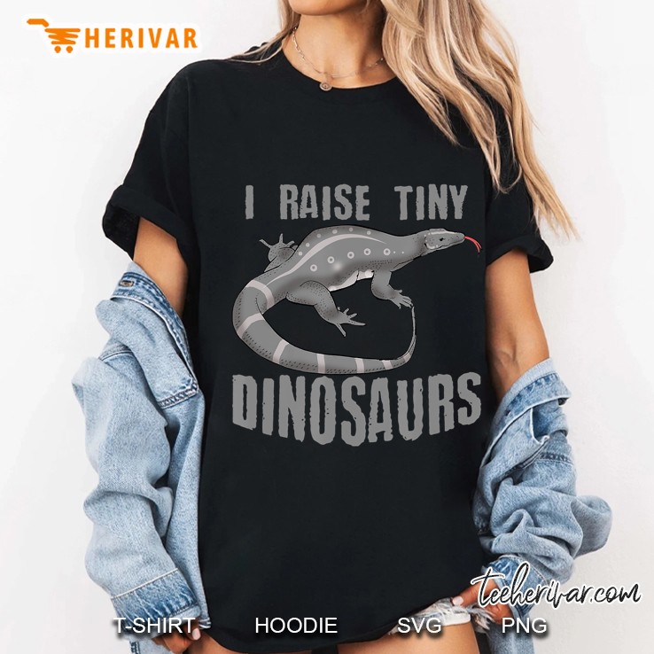 Pet Monitor Lizard Lover Graphic Reptile Gift Men Women Kids Hoodie