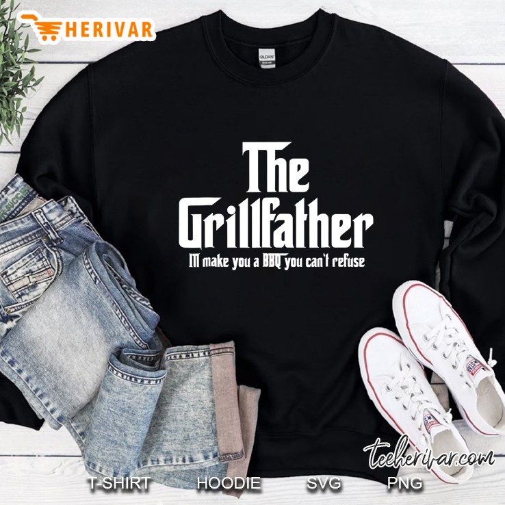 The Grillfather A Bbq You Can