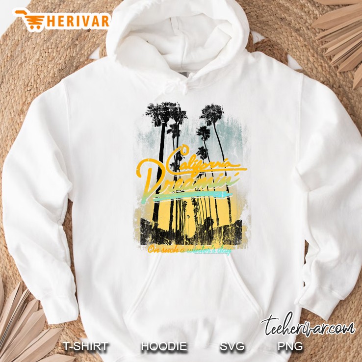 California Dreamin