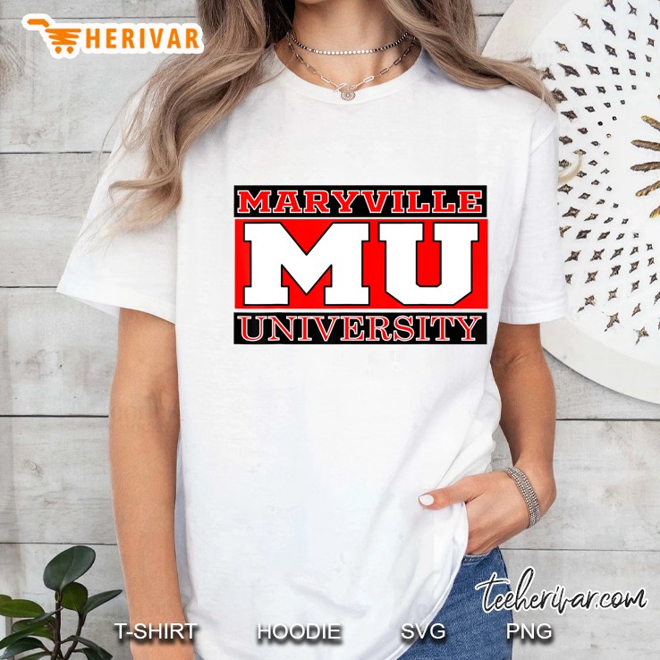 Maryville 1872 University Apparel Hoodie