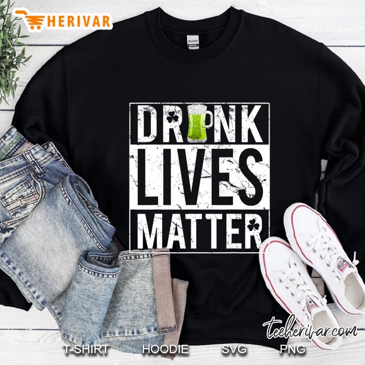 Drunk Lives Matter Mugs