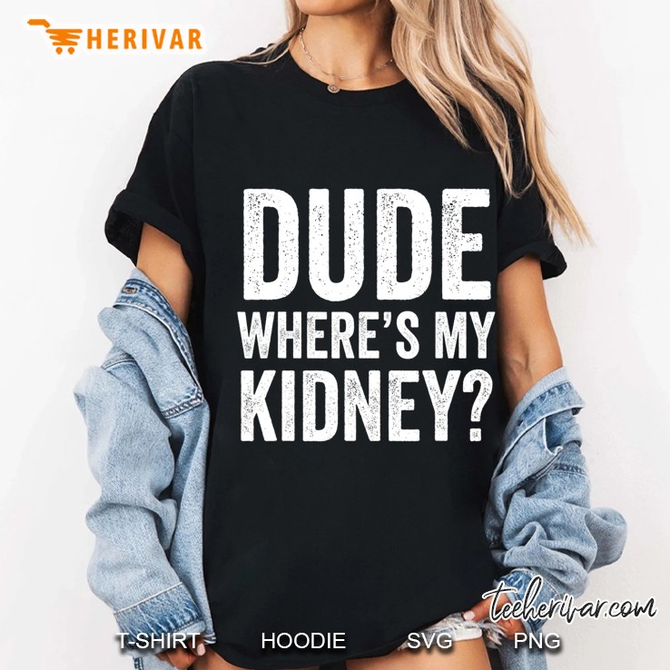 Dude Where