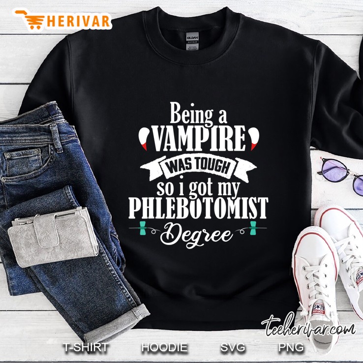 Phlebotomist Nurse Funny Vampire Phlebotomy Technician Gift Mugs