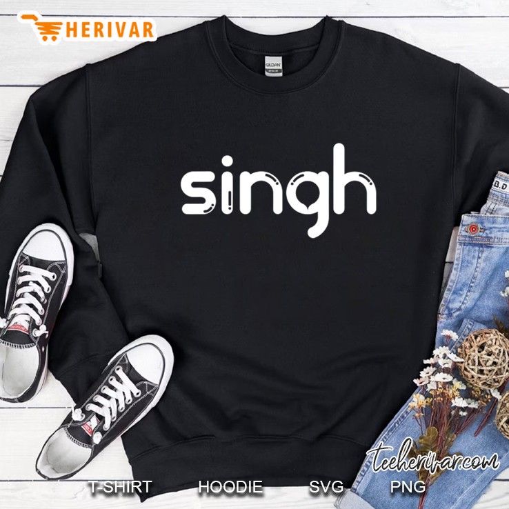 Singh Is King Punjabi Best Quality Sweatshirt