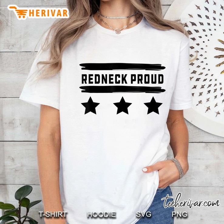 Redneck Proud Southern Cracker Nation Hoodie