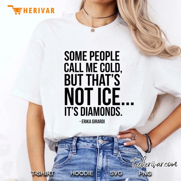 Womens The Real Housewives Of Beverly Hills Erika Girardi Premium Ladies Tee