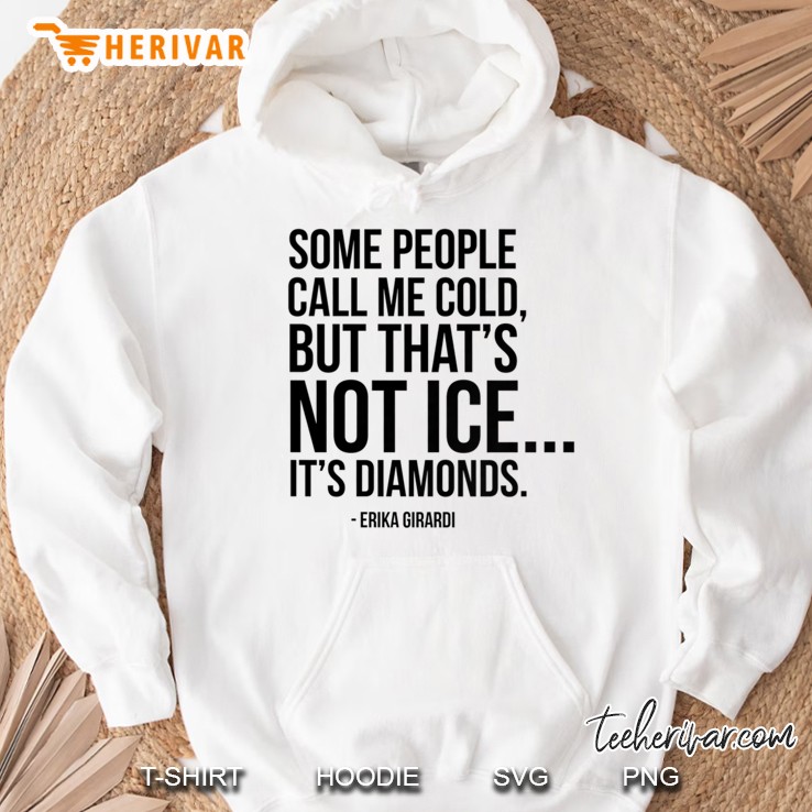Womens The Real Housewives Of Beverly Hills Erika Girardi Premium Hoodie