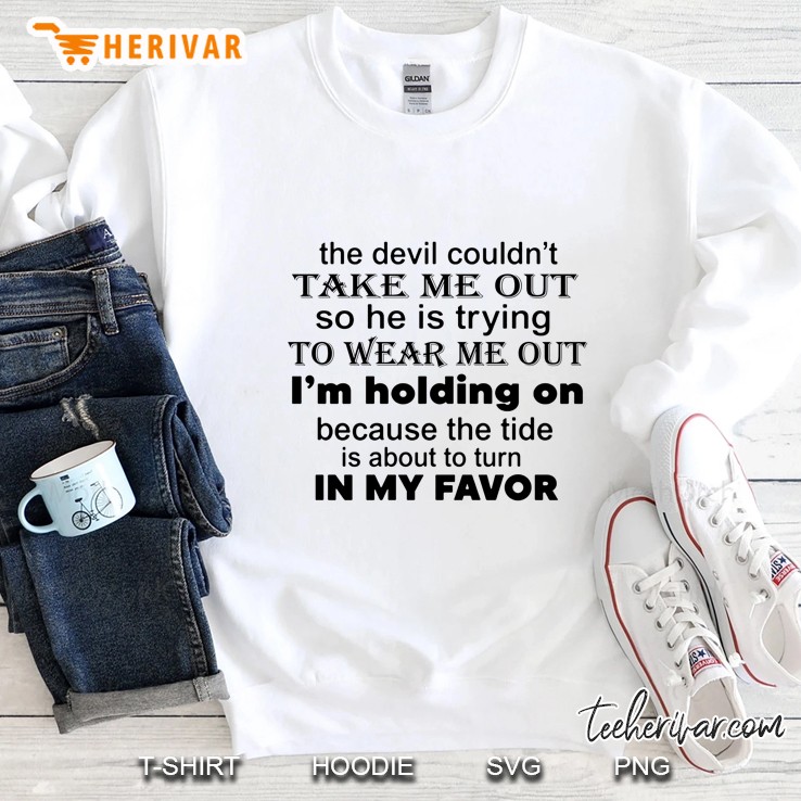 The Devil Couldn