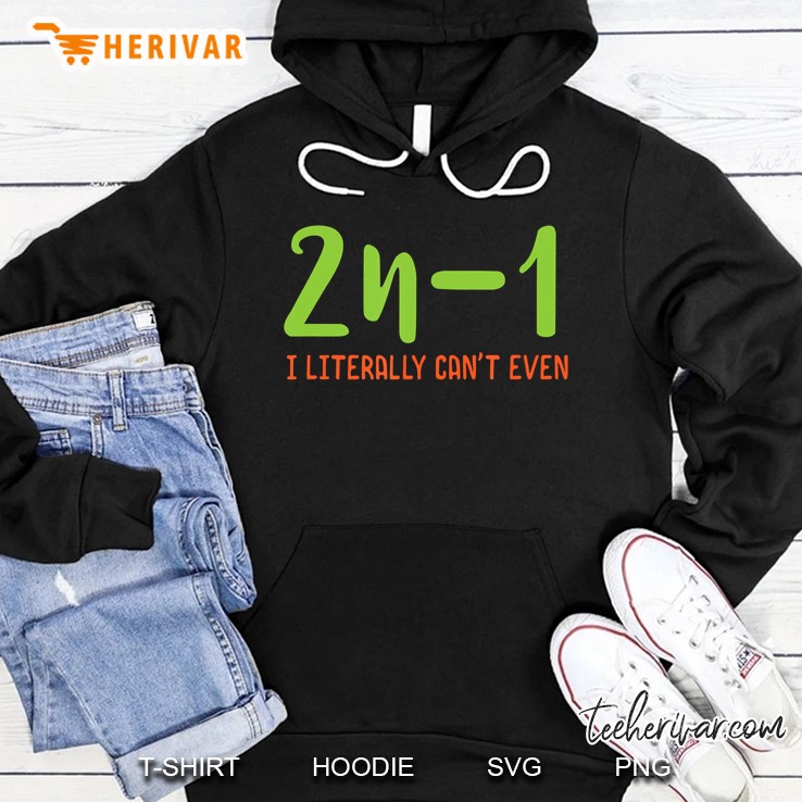 2N-1 I Literally Can