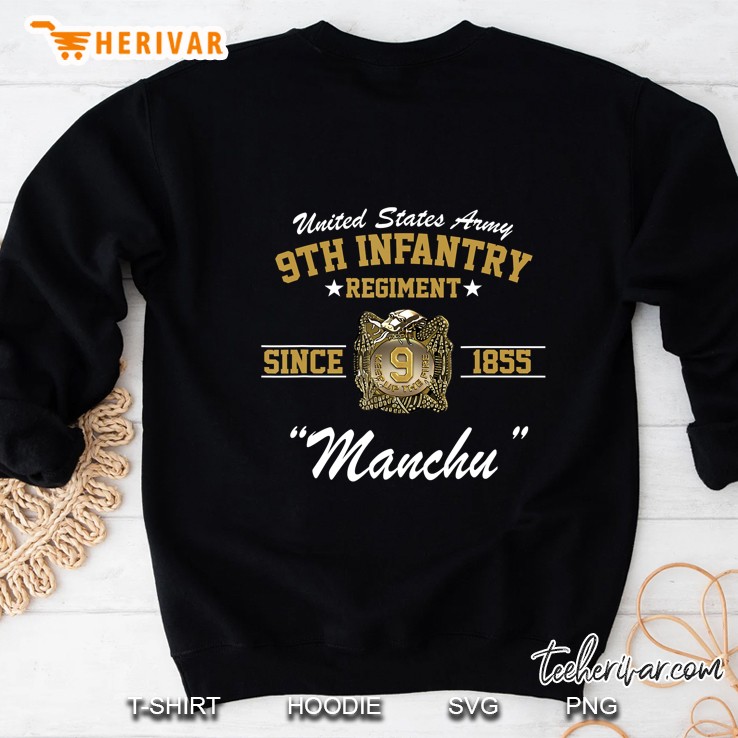 9Th Infantry Regiment Sweatshirt