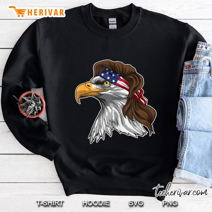 American Bald Eagle Mullet United States Bird Of Prey Mugs