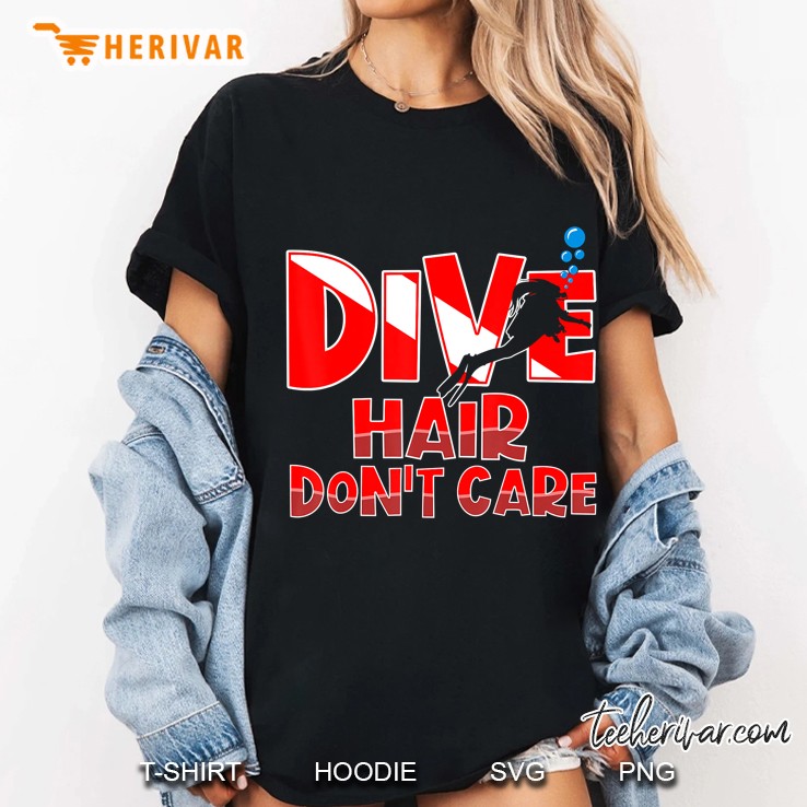 Dive Hair Don