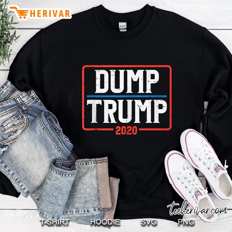 Dump Trump 2020 Nope Stop Impeach Anti Donald Election 2020 Ver2 Mugs