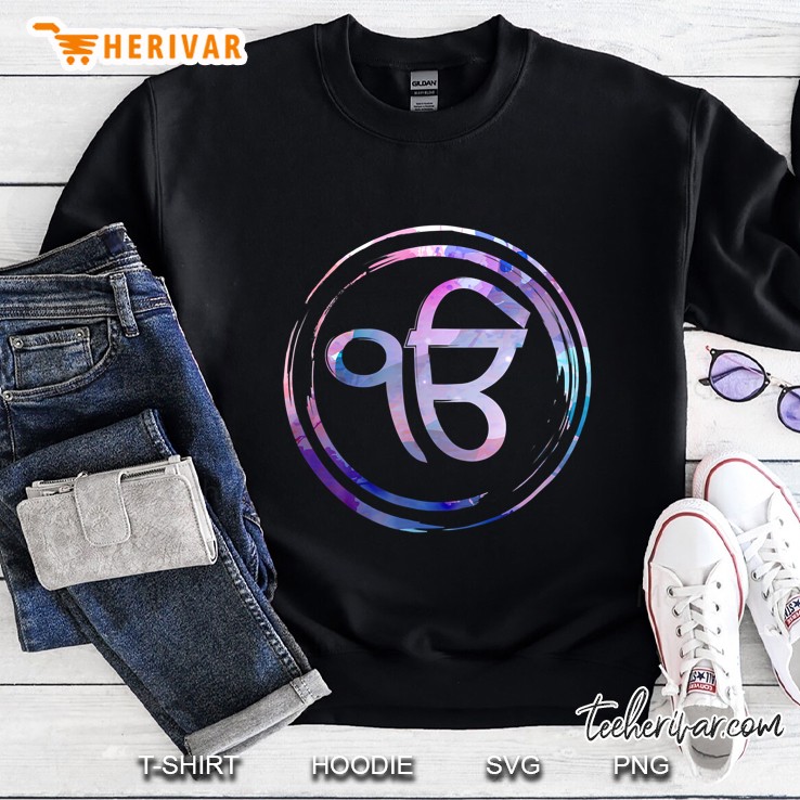 Ek Onkar Ik Onkar Symbol Sweatshirt