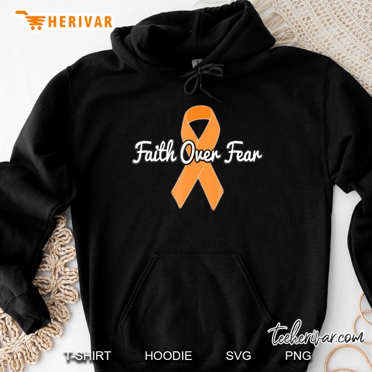 Faith Over Fear- Kidney Cancer, Multiple Sclerosis Mugs