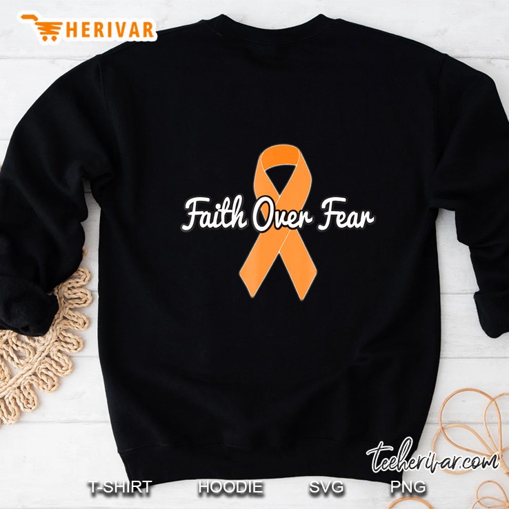 Faith Over Fear- Kidney Cancer, Multiple Sclerosis Mugs