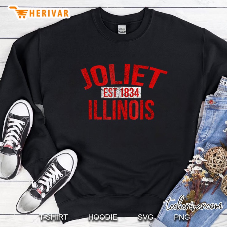 Joliet Illinois Souvenir Mugs