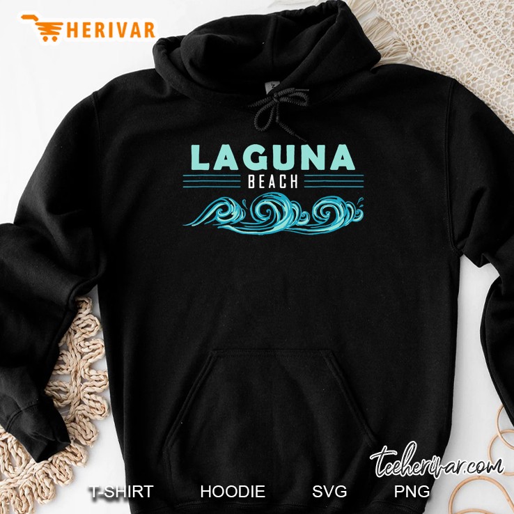 Laguna Beach California Souvenir Hoodie
