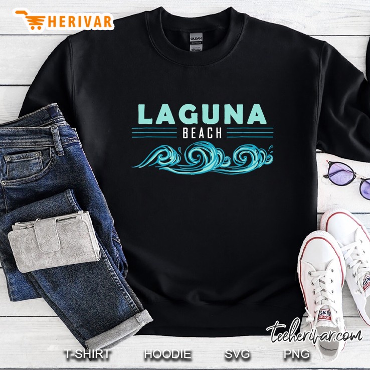 Laguna Beach California Souvenir Sweatshirt
