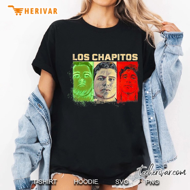 Los Chapitos Cartel De Sinaloa El Chapo Unisex Hoodie