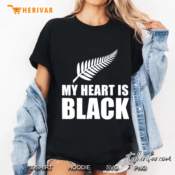 Mens New Zealand Rugby For Rugby Dads Ladies Tee