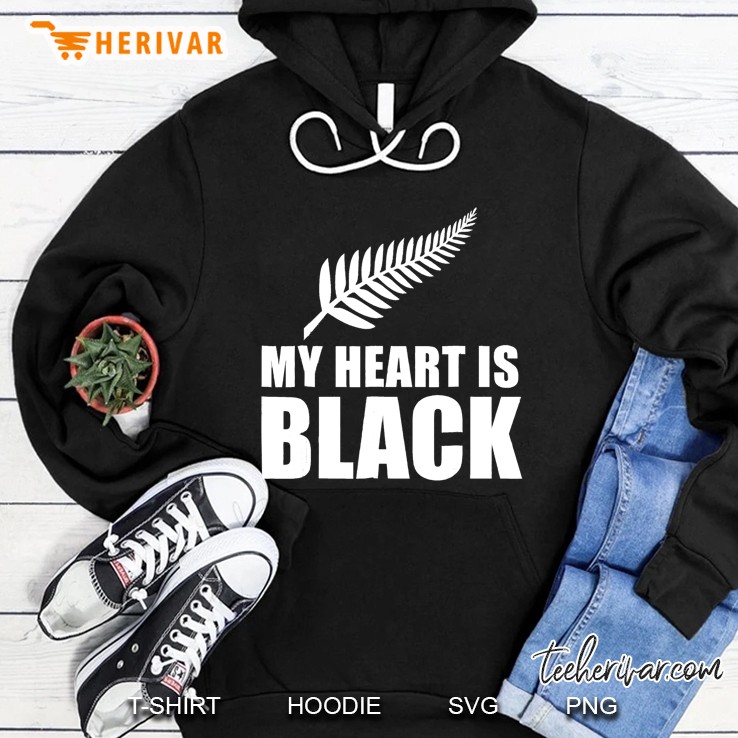 Mens New Zealand Rugby For Rugby Dads Hoodie