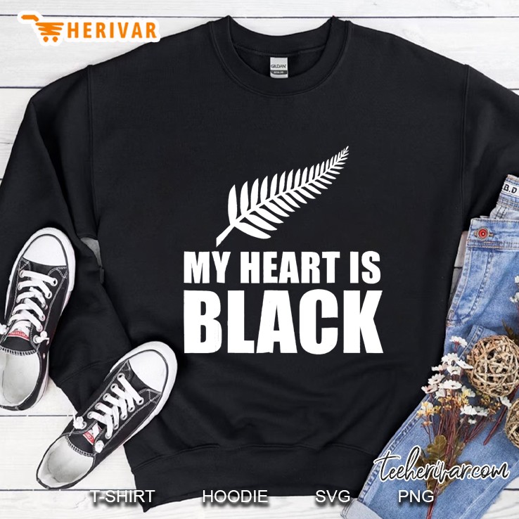 Mens New Zealand Rugby For Rugby Dads Sweatshirt