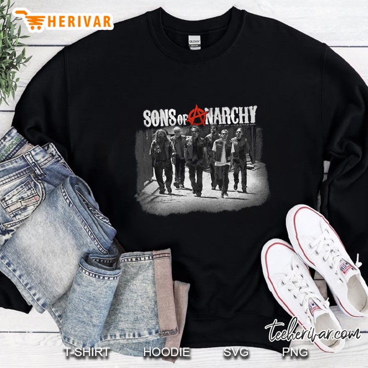 Sons Of Anarchy Rolling Deep Sweatshirt
