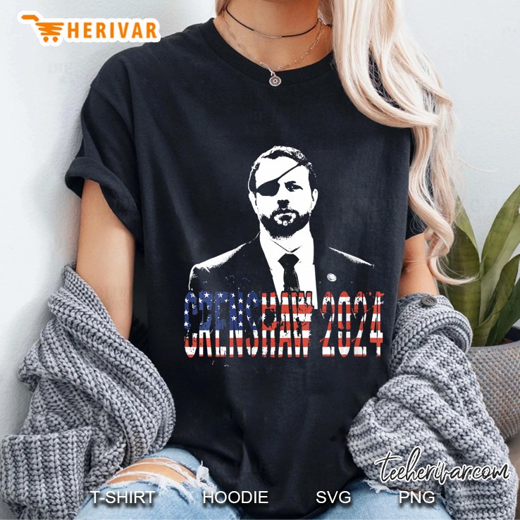 Womens Dan Crenshaw 2024 President For Republicans And Texas People Ladies Tee
