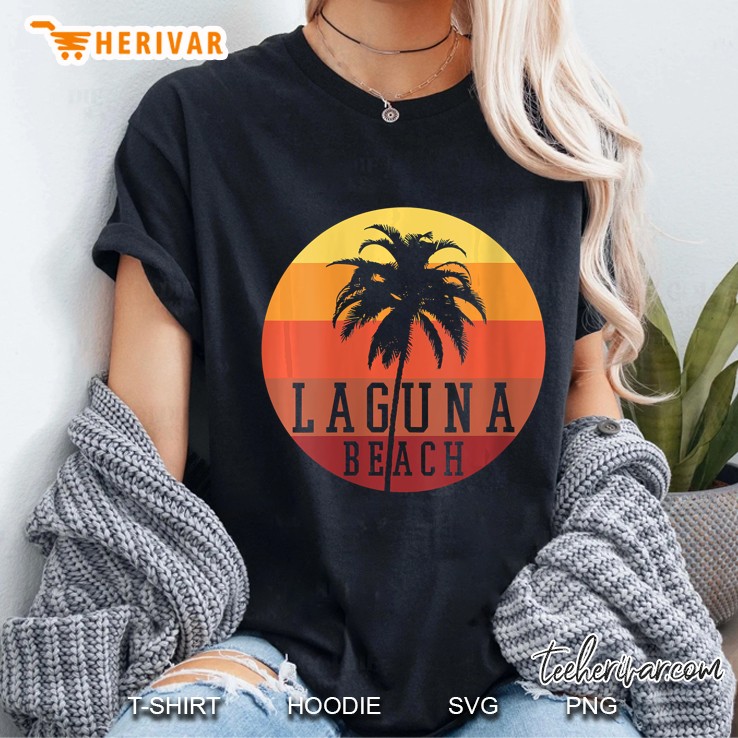 Womens Laguna Beach Ladies Tee