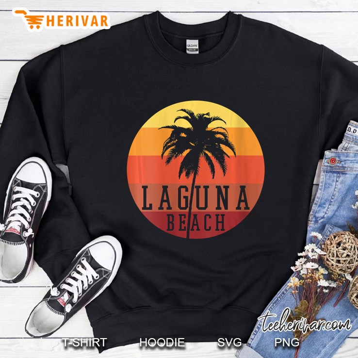 Womens Laguna Beach Sweatshirt