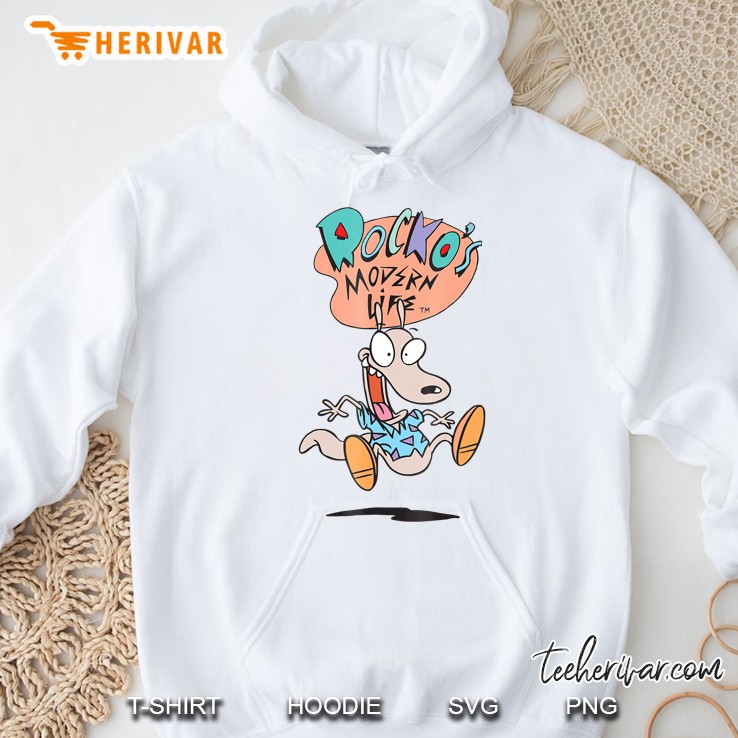 Nickelodeon Rocko
