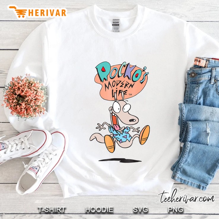 Nickelodeon Rocko