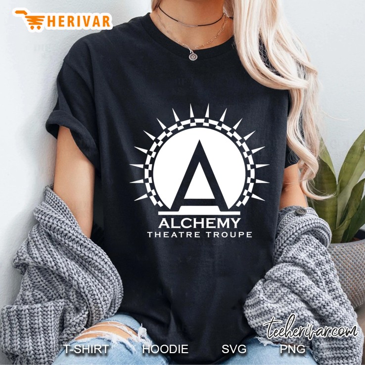 Alchemy Theatre Troupe Ladies Tee